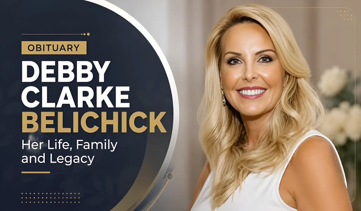 Obituary Debby Clarke Belichick