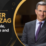 Peter Orszag Hair